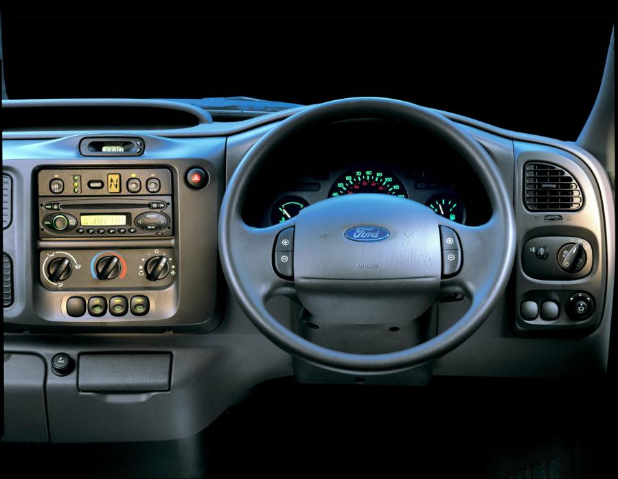  Ford Transit 2000 года  (фото 87 из 109)